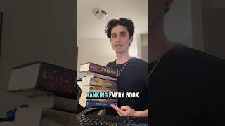 Ranking Christopher Paolini’s Inheritance Cycle - worst to best! #Eragon #dragons #booktube #fantasy