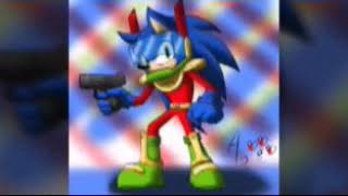 Zonic The Cop Фото Соник