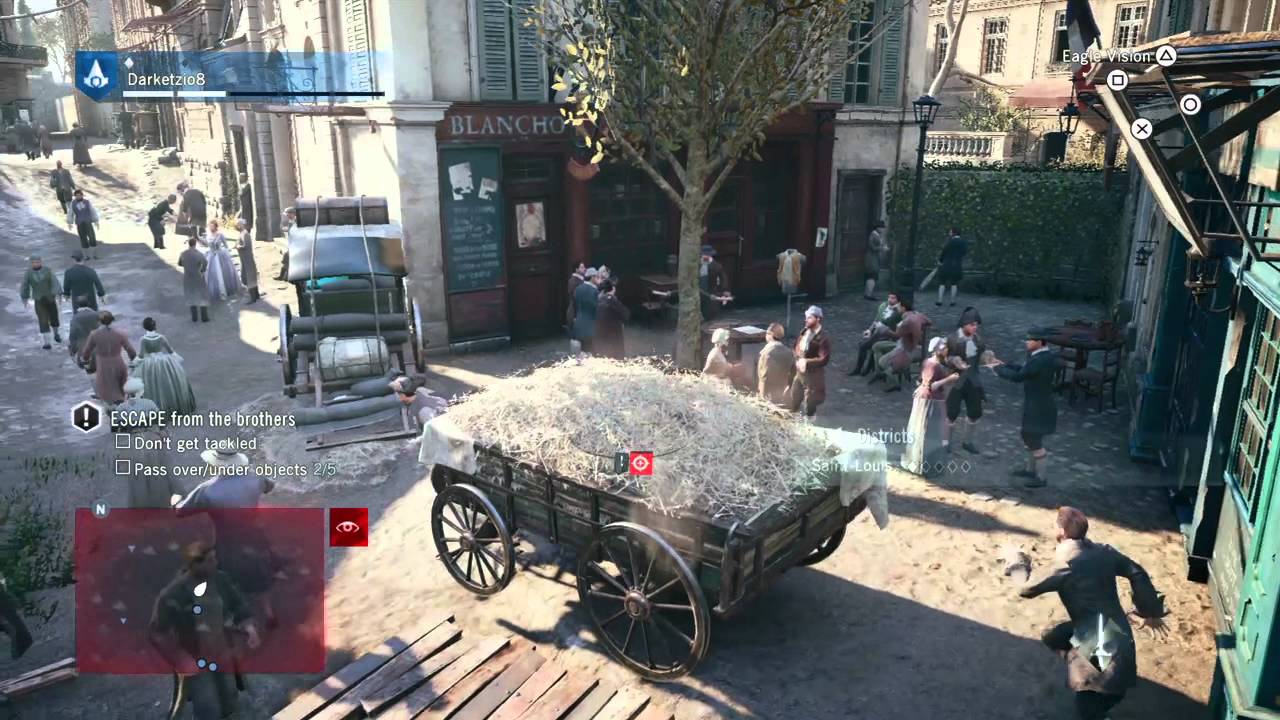 Ac Unity Beginning Assassin's Creed® Unity. The beginning part 2 - YouTube