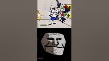 Pencilmation ll Presses Al The Buttons #Trollface#Pencilmation
