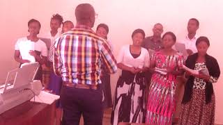 ETRE COMME JESUS! (2nd VERSION)