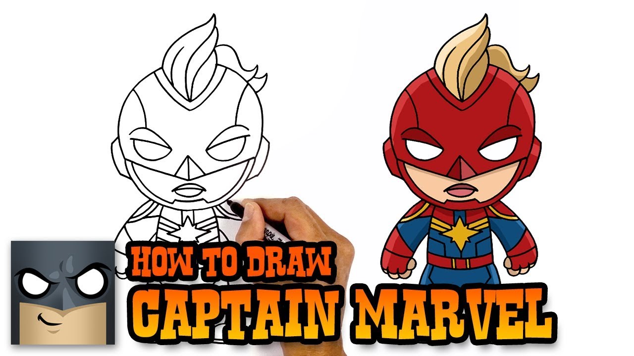  How To Draw Marvel of the decade Learn more here 