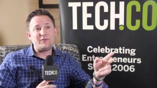 Eric Mathews of Start Co: Tech.Co Interview at SXSW 2016