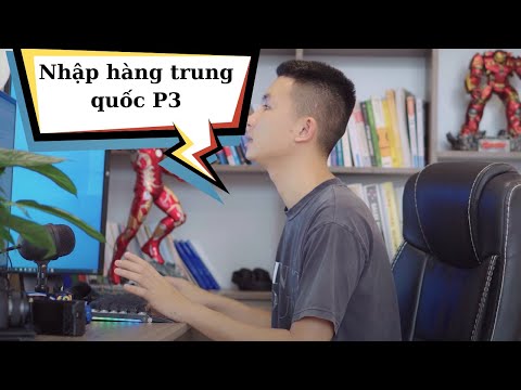 Nhập hàng trung quốc thông qua đơn vị trung gian | Foci