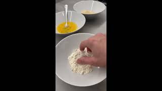 Výborné Plněné Smažené Olivy Na Oslavu, Pro Návštěvu Nebo Jen Tak