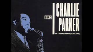Charlie Parker - Bird The Savoy Recordings full album