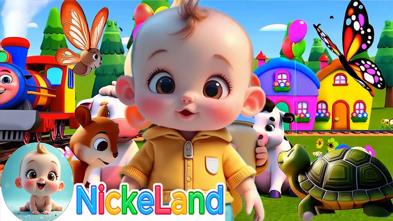 Collection Nursery Rhymes | Baby Song | Nursery Rhymes for Kids - YouTube
