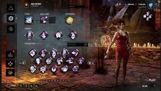 Celebrity Lore accurate build Ada Wong survivor match! (No commentary) Profile