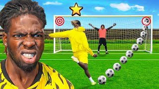 WHO IS THE BEST YOUTUBE FOOTBALLER (PT 1 FT EMAN SV2)