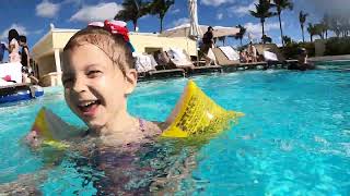 Water Activity. Moon Palace Resort - Mexico - FIRST COOL TRIP. part#2. Як Ми Відпочили в Мексиці 2.