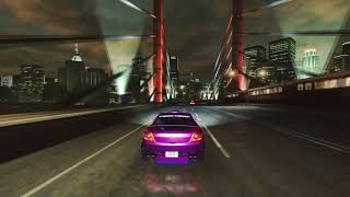 Ryder And Cj Have A Friendly Race