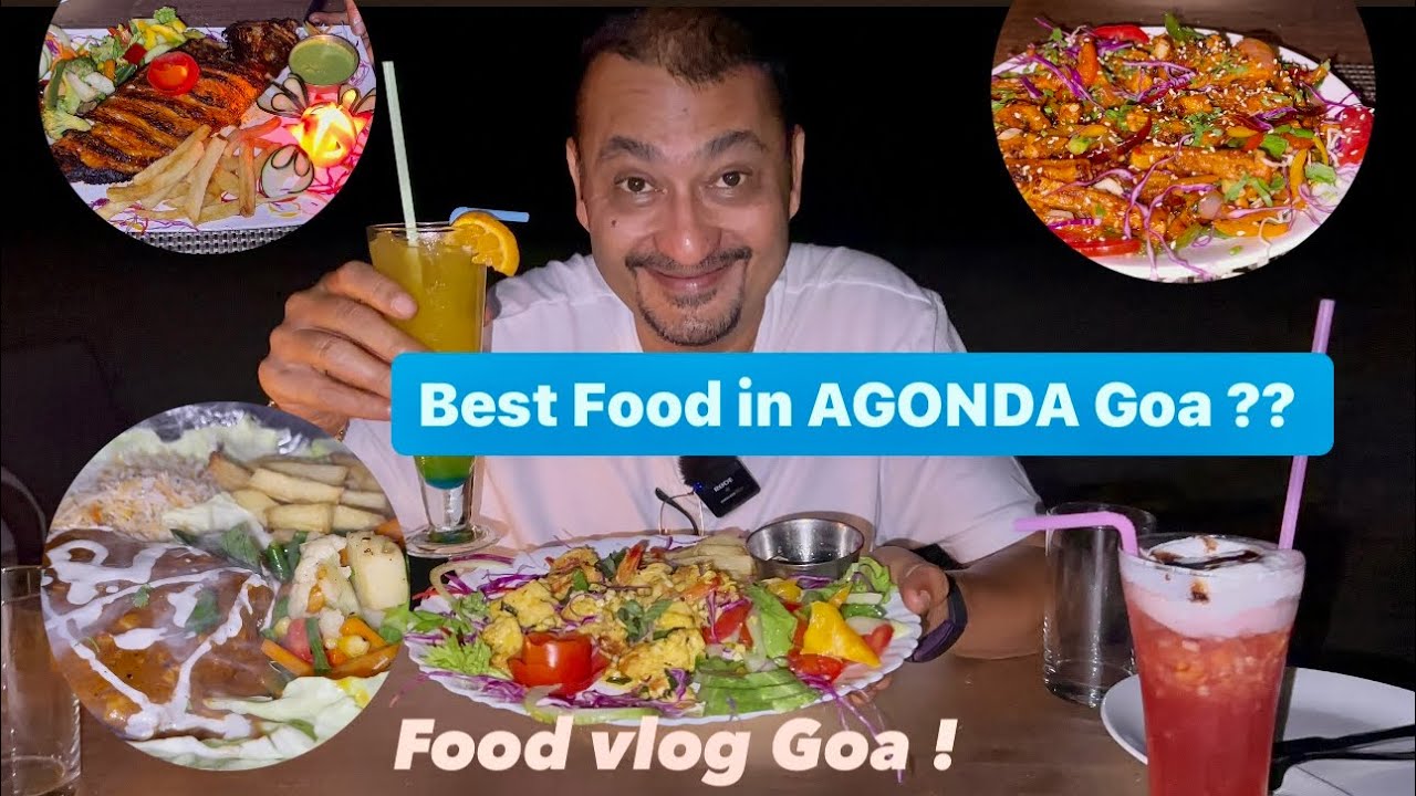 Представляем лучший ресторан AGONDA ​​в Гоа: скрытая жемчужина раскрыта |