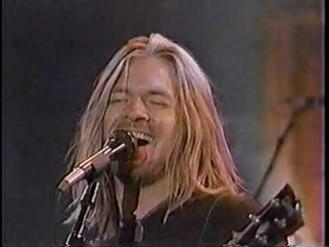 Corrosion Of Conformity - Albatross/ The Jon Stewart Show 1995