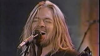 Corrosion Of Conformity - Albatross/ The Jon Stewart Show 1995