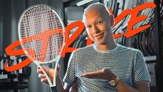 Why the 2024 Pure Strike 98 is the BEST Racquet of the Year.