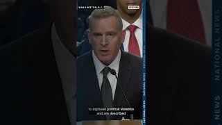 FBI Deputy Director shares possible mindset of the Trump shooter