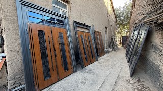 видео: 2025 ЯНГИ ДИЗАЙНДА ТЕМИР ЕШИК ДАРВОЗА ВА АКФА ОЙНА ЭШИК НАРХЛАРИ ОПТОМ ЖОЙИДАН  картинка: 2025 ЯНГИ ДИЗАЙНДА ТЕМИР ЕШИК ДАРВОЗА ВА АКФА ОЙНА ЭШИК НАРХЛАРИ ОПТОМ ЖОЙИДАН