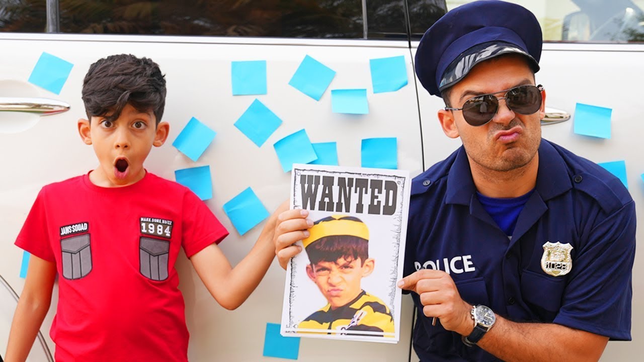 Јасон као истражитељ!