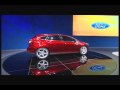 Ford Unwraps a New Focus at Detroit Auto Show