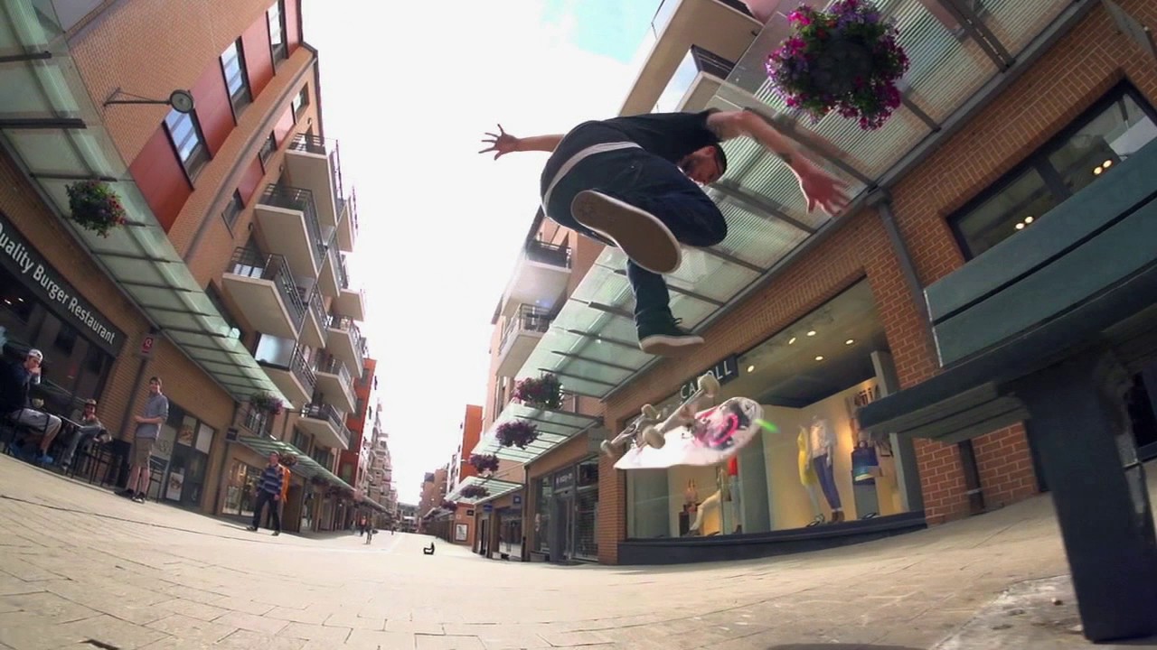 Jonathan Franc - Kaaf Movie 2 (2016)