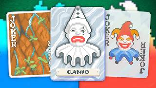 The Card Destruction Synergy Run