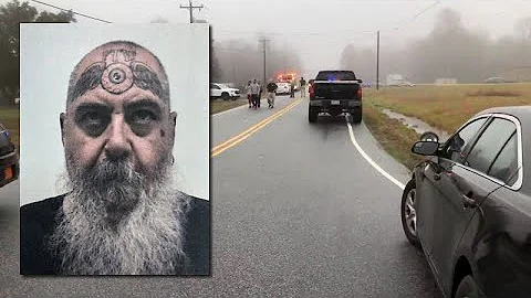 NC man charged with kidnapping woman for 'sexual servitude,' sexually assaulting her