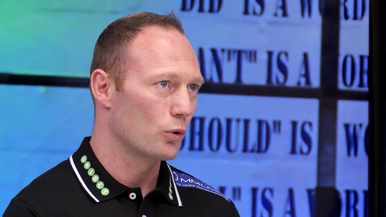 Rudy Markussen: Om Patrick Nielsen-kampen