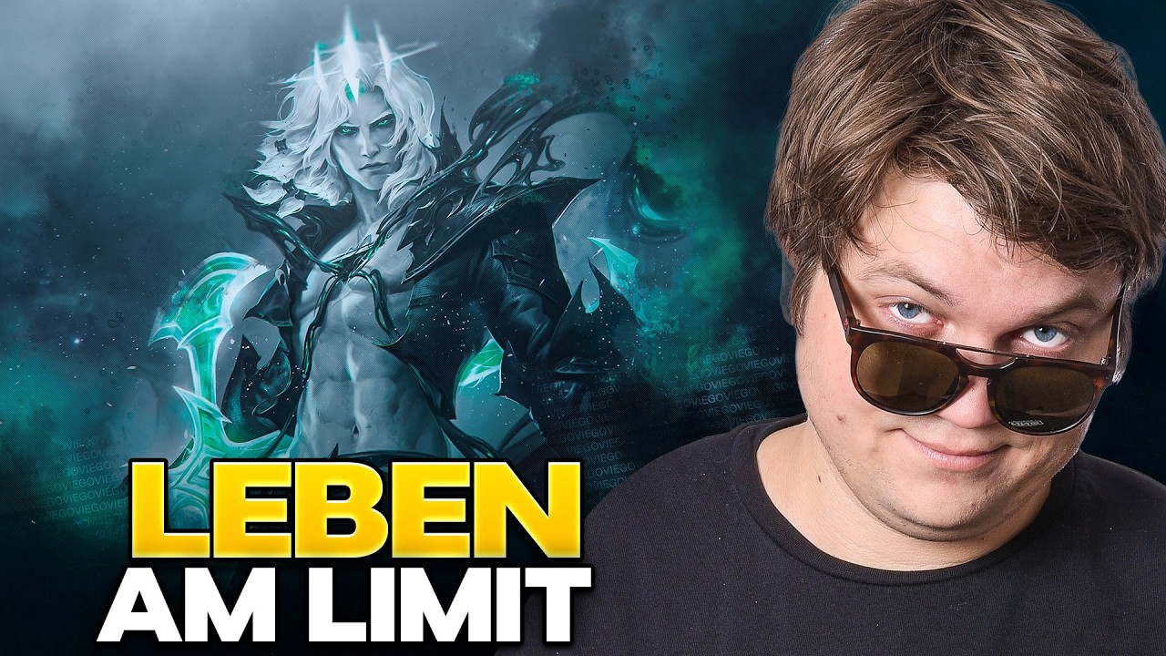 Wir testen Viego in Master Elo!