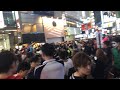 Halloween shibuya 2019 live / 4k ハロウィン渋谷2019