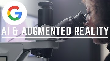 Google Uses AI and Augmented Reality To Detect Cancer With A Microscope