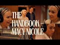THE HANDBOOK Macy Nicole OFFICIAL BEHIND THE SCENES VISUALIZER 