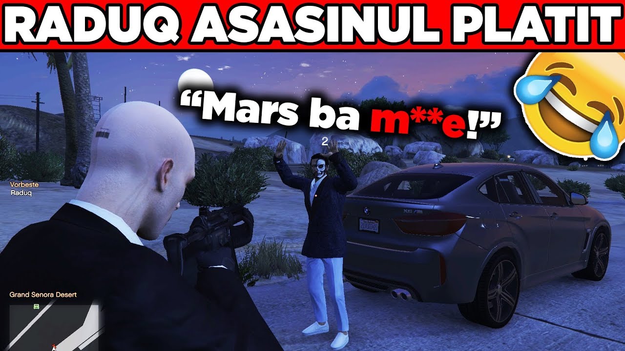 perfuratriz AM CAPTURAT CAPUL MAFIEI! [