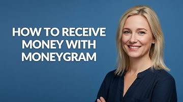 How to Receive Money with Moneygram - Julia