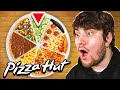 Pizza Topping Roulette (Papa John&#39;s Edition)