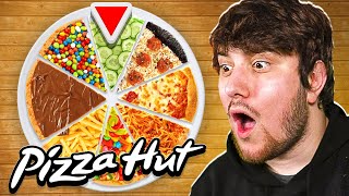 Pizza Topping Roulette (Papa John's Edition)