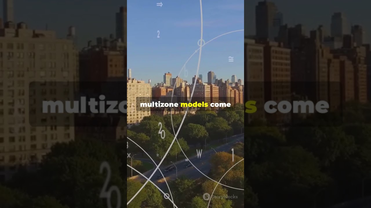 Estimating Air Change Rates  Urban Scale 2026  #spaceexploration #nanotechnology #universe