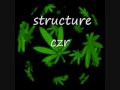 Structure  czr