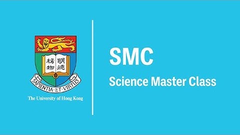 【HKU Programme Snap Intro】Science Master Class