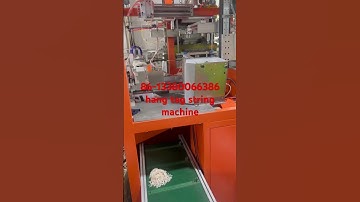 #machine #tags#hang tag string machine #hangtags #factory
