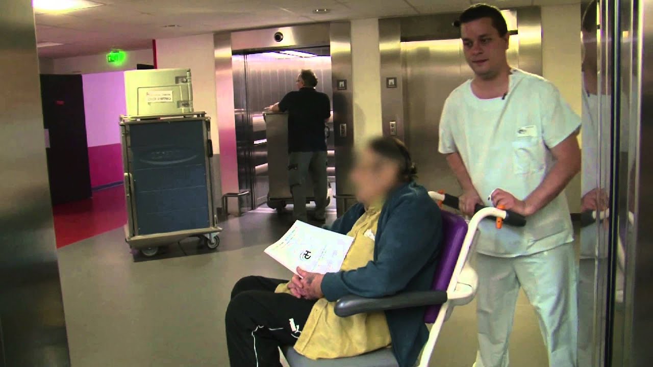 Ascom solution brancardage