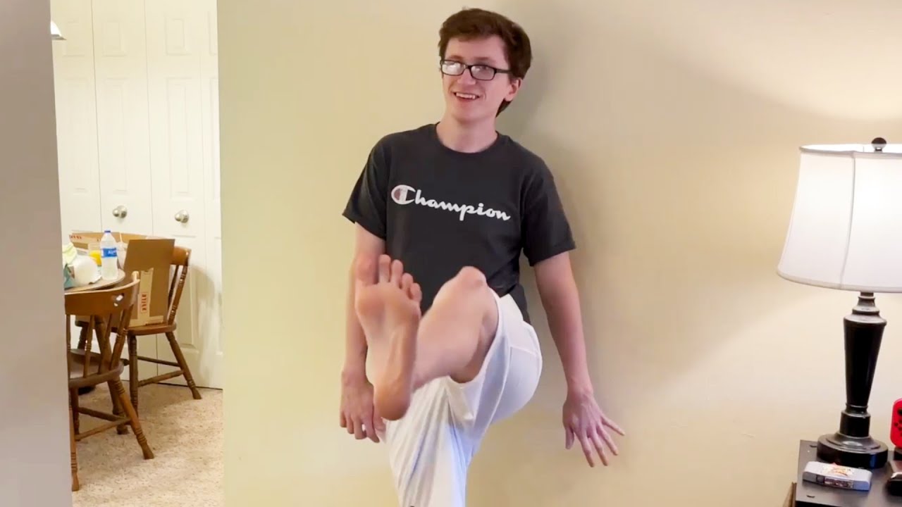 The Kick is Mightier Than the Sword