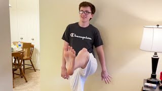 The Kick is Mightier Than the Sword