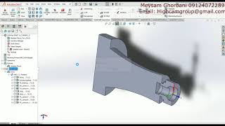 solidCAM MACHINING SIMULATION