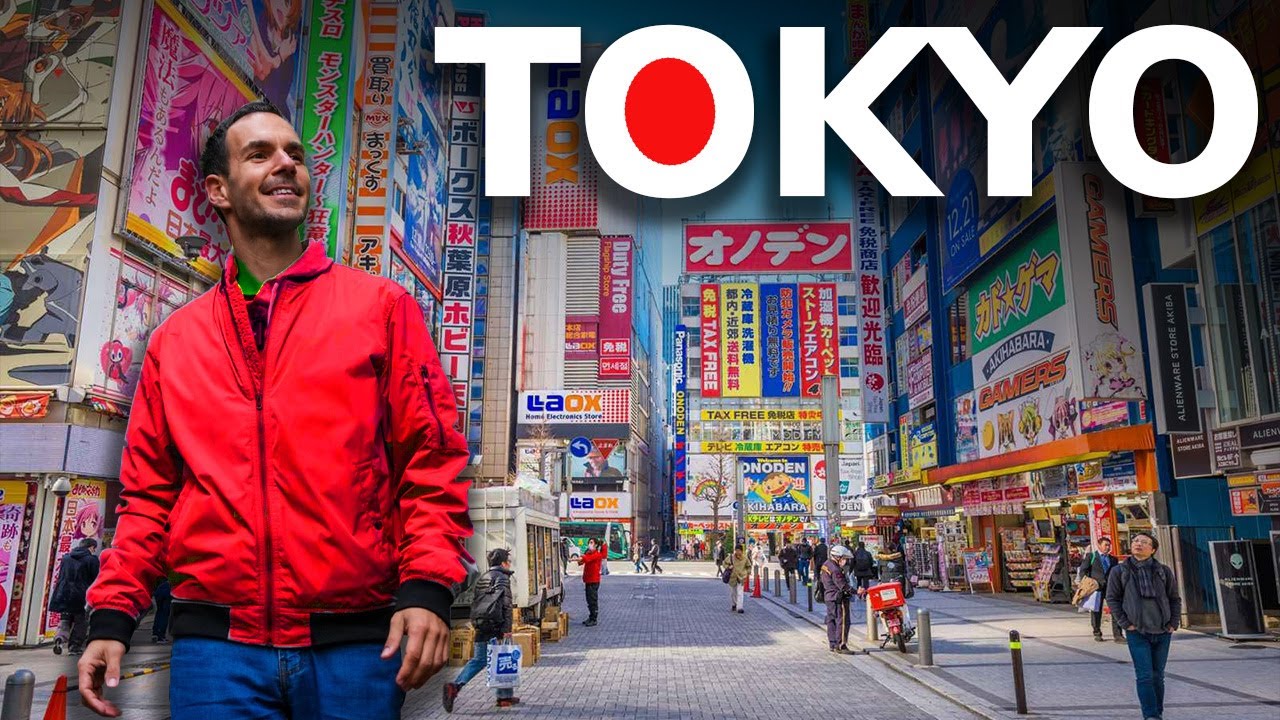 Proveo sam 15 DANA u NAJVEĆEM GRADU na svijetu!