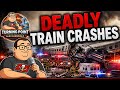 Turning Point w/ Alex Cardinale: Deadly Train Crashes