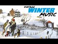 Vintage Winter Music