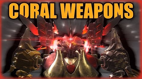 S-Ranking ALL Armored Core 6 Missions With Only CORAL WEAPONS