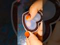 demoulding resin art keychain #resin #shortvideo #demoulding #shorts #shortsviral