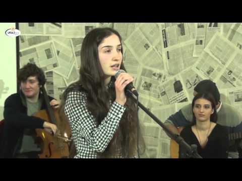 პოეზიის საღამო სდასუში - poeziis sagamo sdasushi