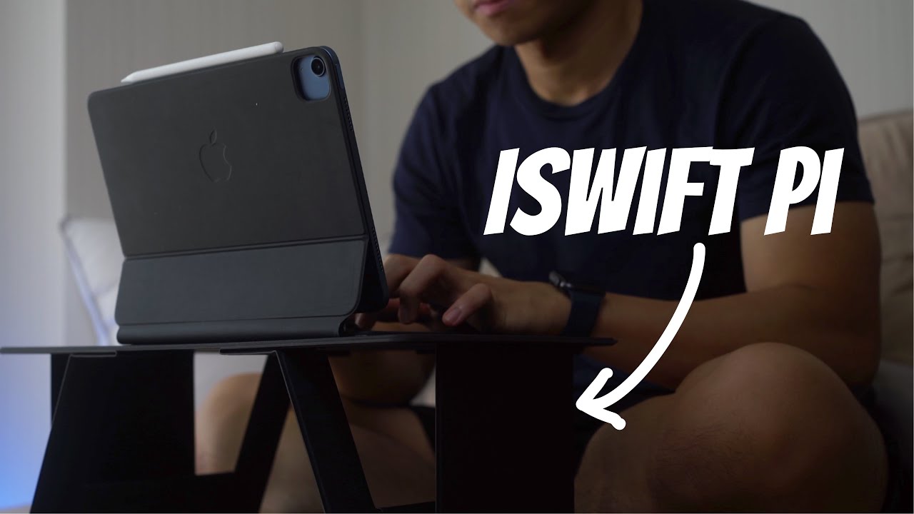iSwift Pi - Productivity Hit or Miss? | Honest Review: 2 weeks later